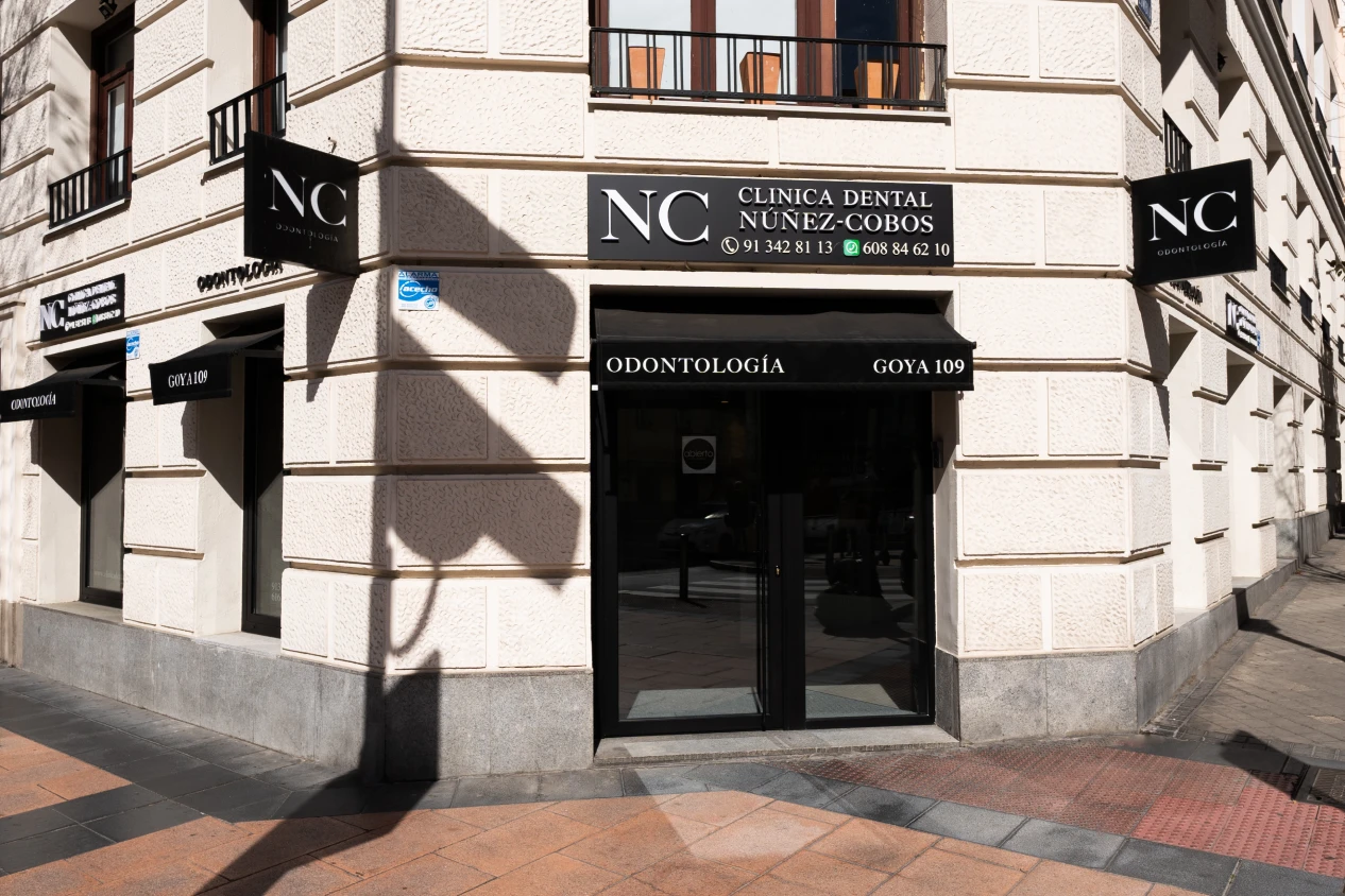bienvenidos a la nueva pagina web de clinica dental nunez cobos post 1