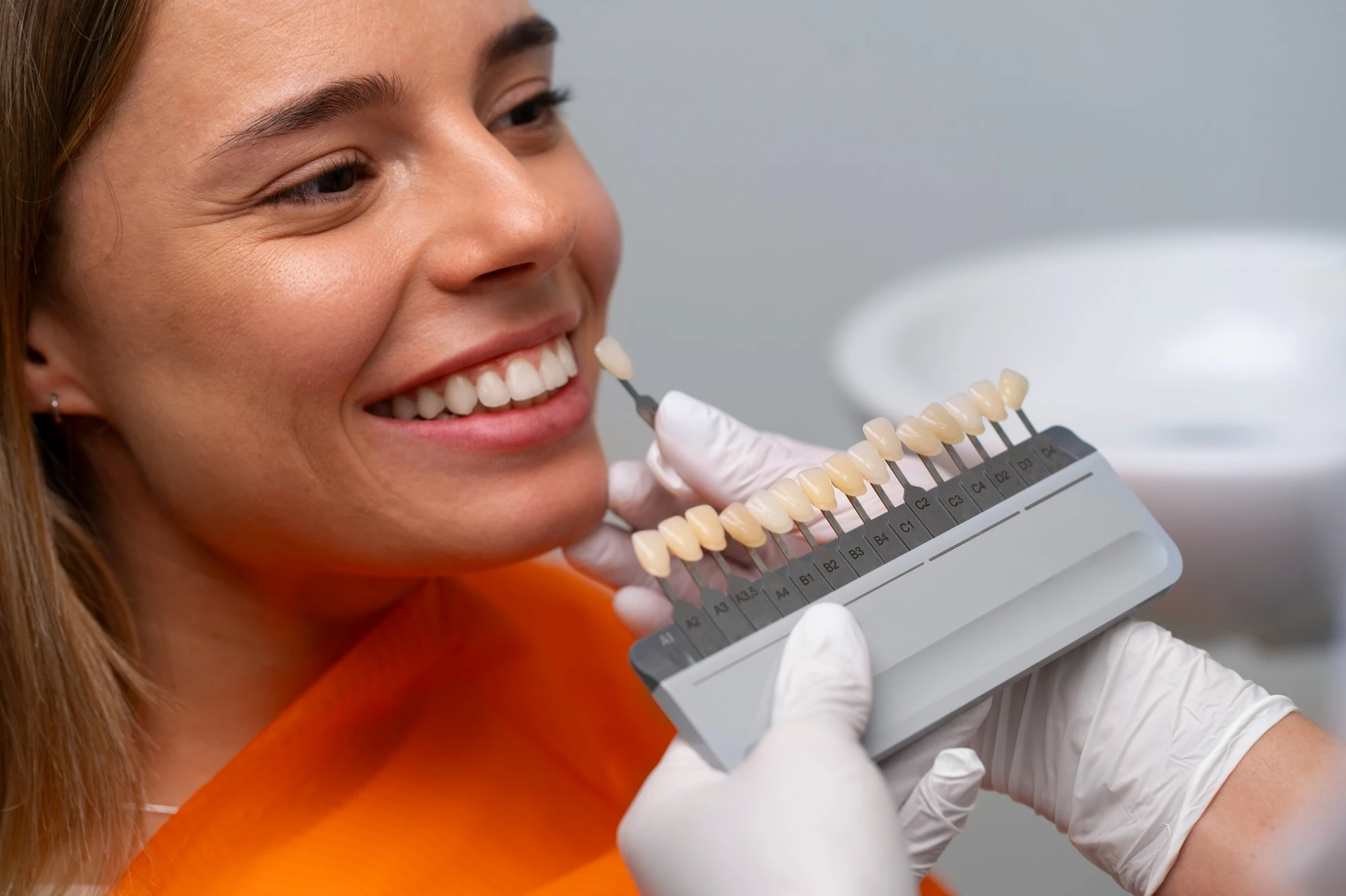 blanqueamiento dental y carillas esteticas goya sonrisa radiante