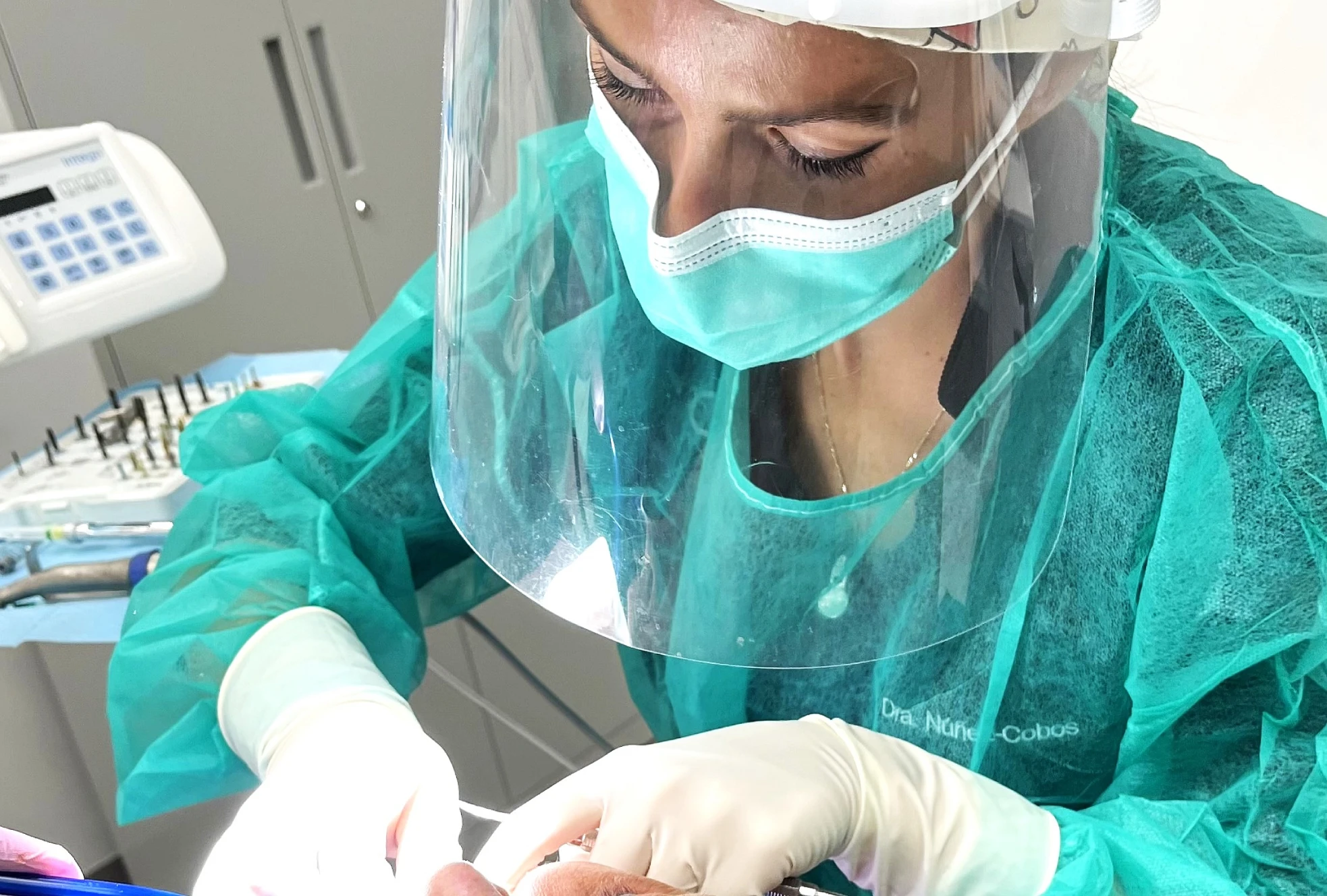 endodoncia profesional en goya para salvar piezas dentales comprometidas