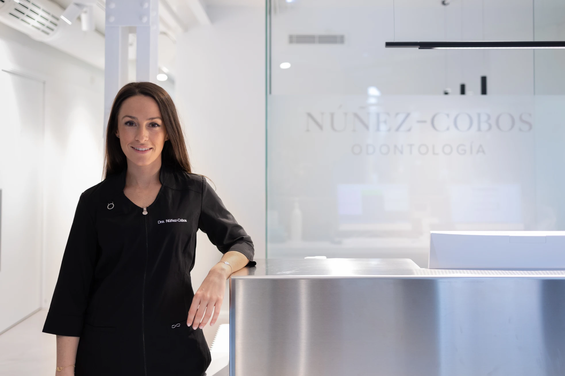 clinica-dental-goya-pilar-directora-medica