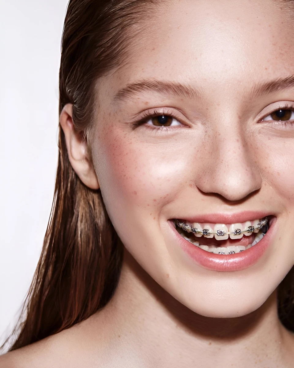 ortodoncia-infantil-madrid-chica-con-ortodoncia-sonriendo